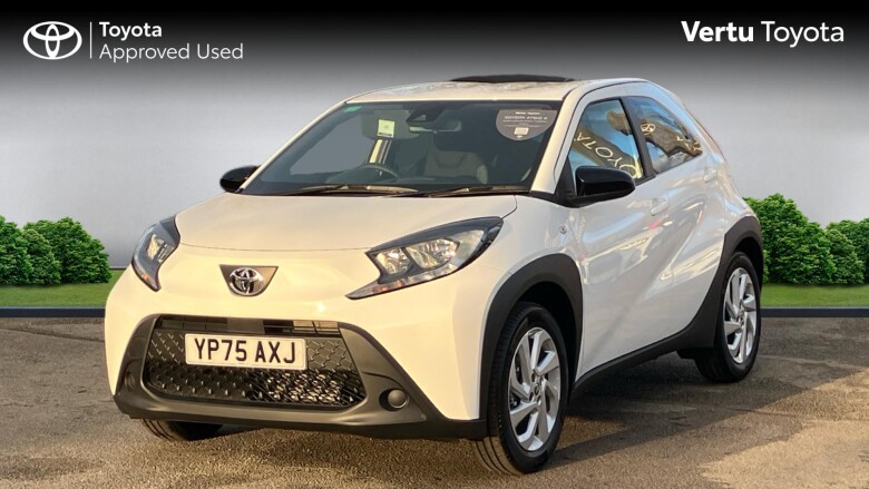 Toyota Aygo X 1.0 VVT-i Pure 5dr Petrol Hatchback